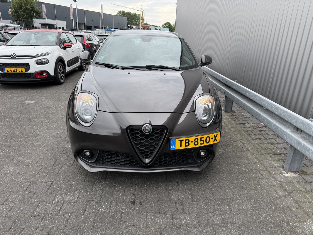 Alfa Romeo MiTo