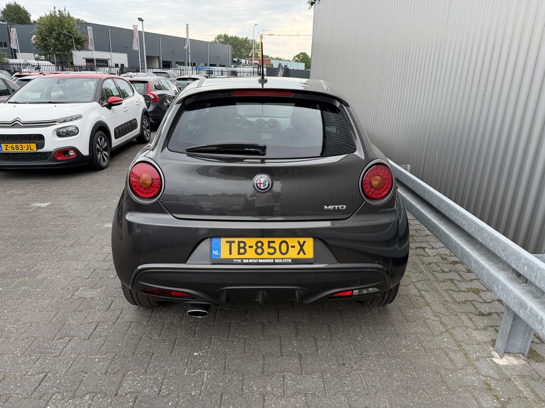 Alfa Romeo MiTo