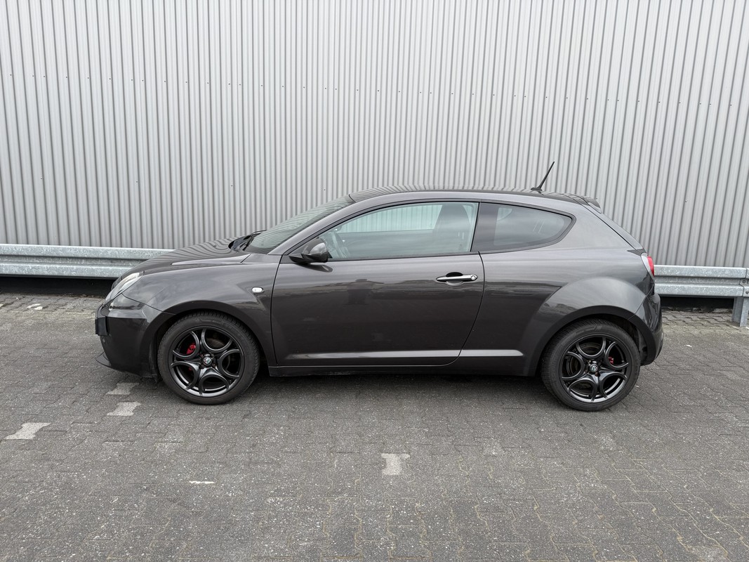 Alfa Romeo MiTo