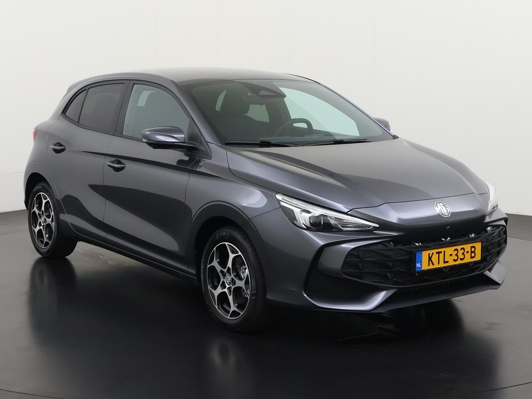 MG MG3