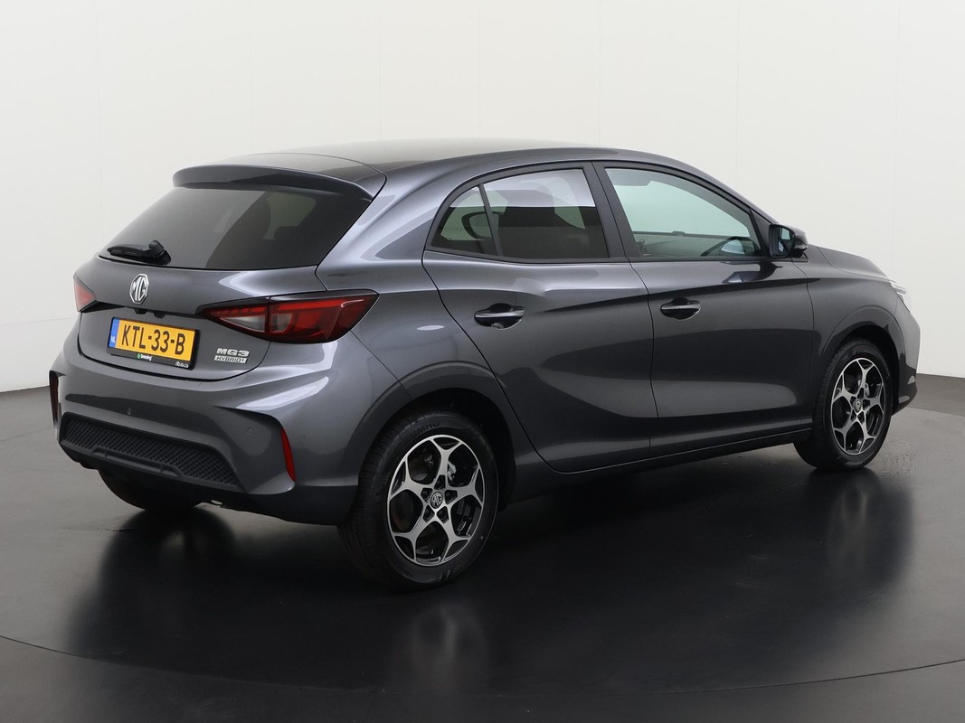 MG MG3