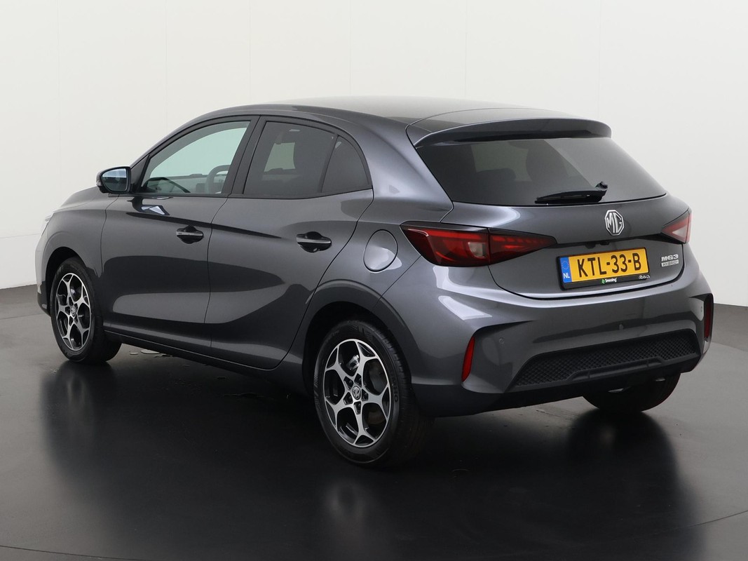 MG MG3