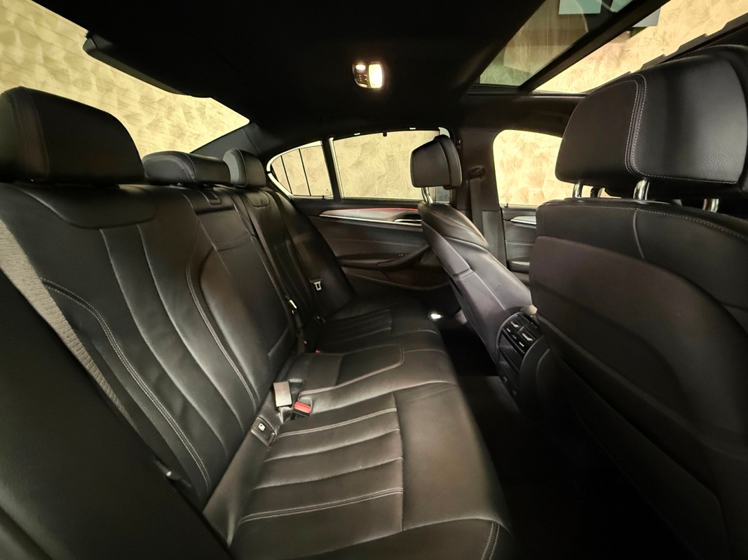 BMW 5 Serie