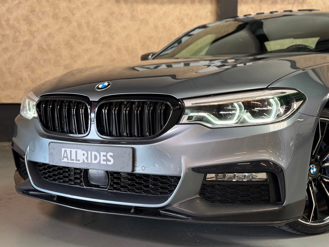 BMW 5 Serie