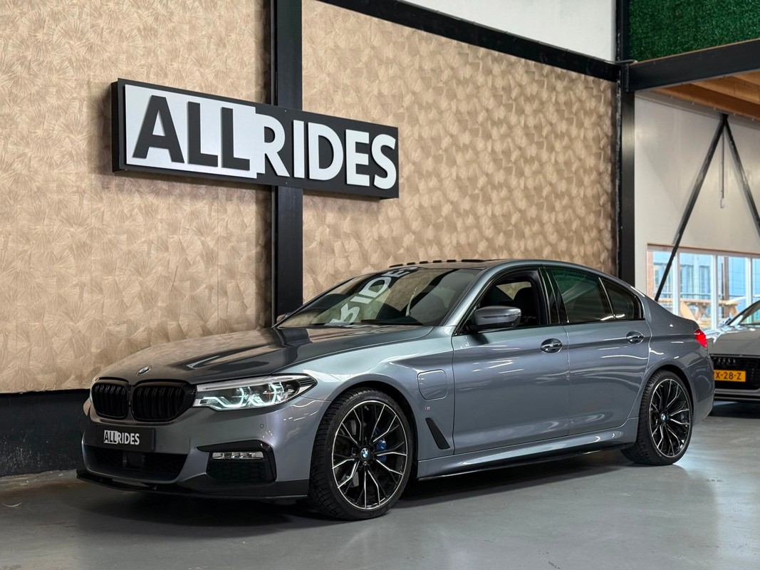 BMW 5 Serie