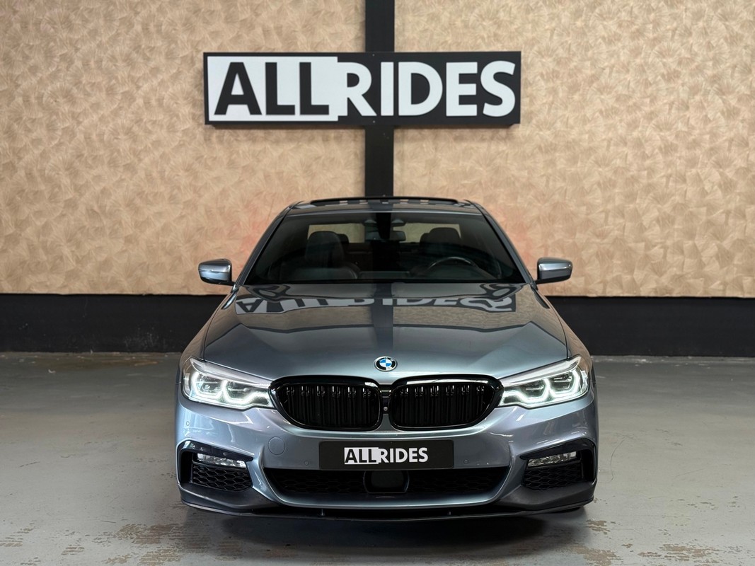 BMW 5 Serie