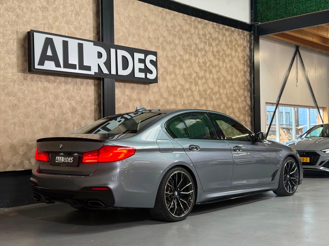BMW 5 Serie