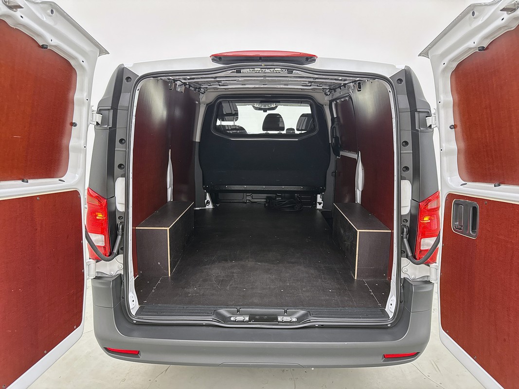 Mercedes-Benz eVito