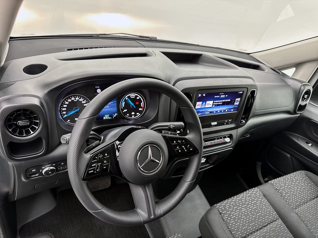 Mercedes-Benz eVito