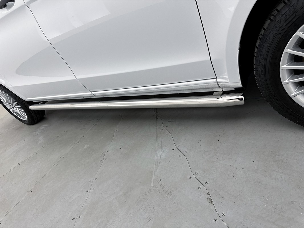 Mercedes-Benz eVito