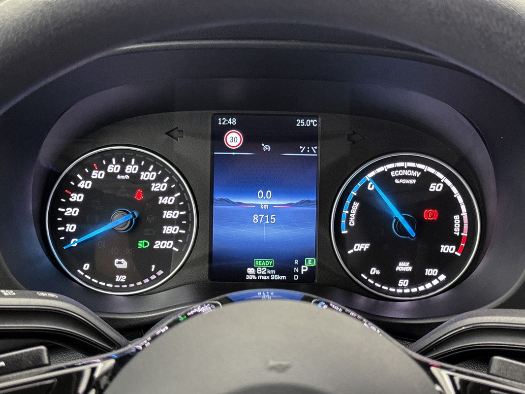 Mercedes-Benz eVito