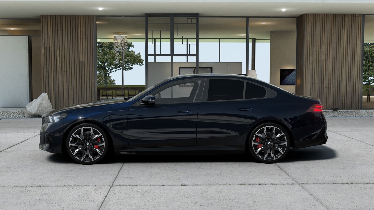 BMW 5 Serie
