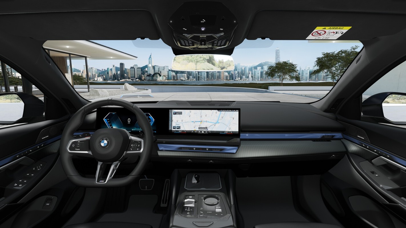 BMW 5 Serie