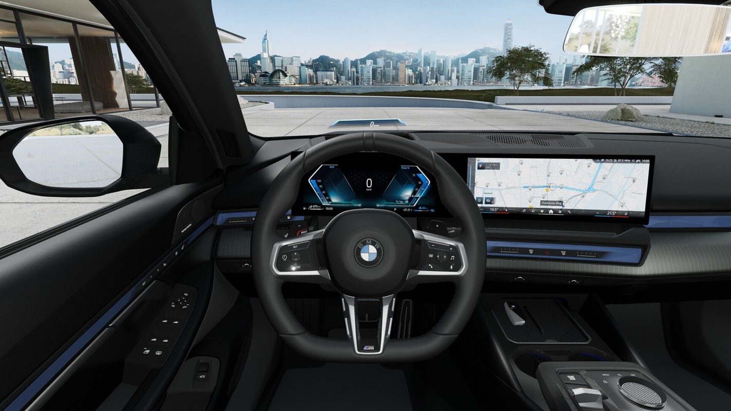 BMW 5 Serie