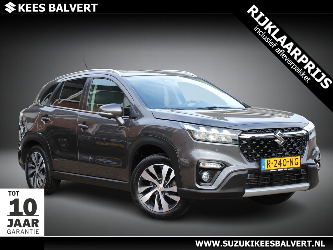 Suzuki S-Cross