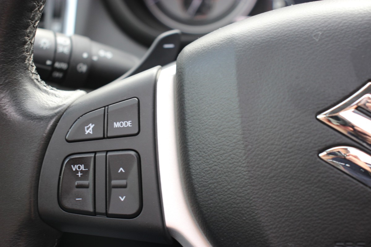 Suzuki S-Cross