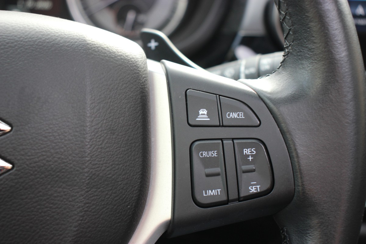 Suzuki S-Cross