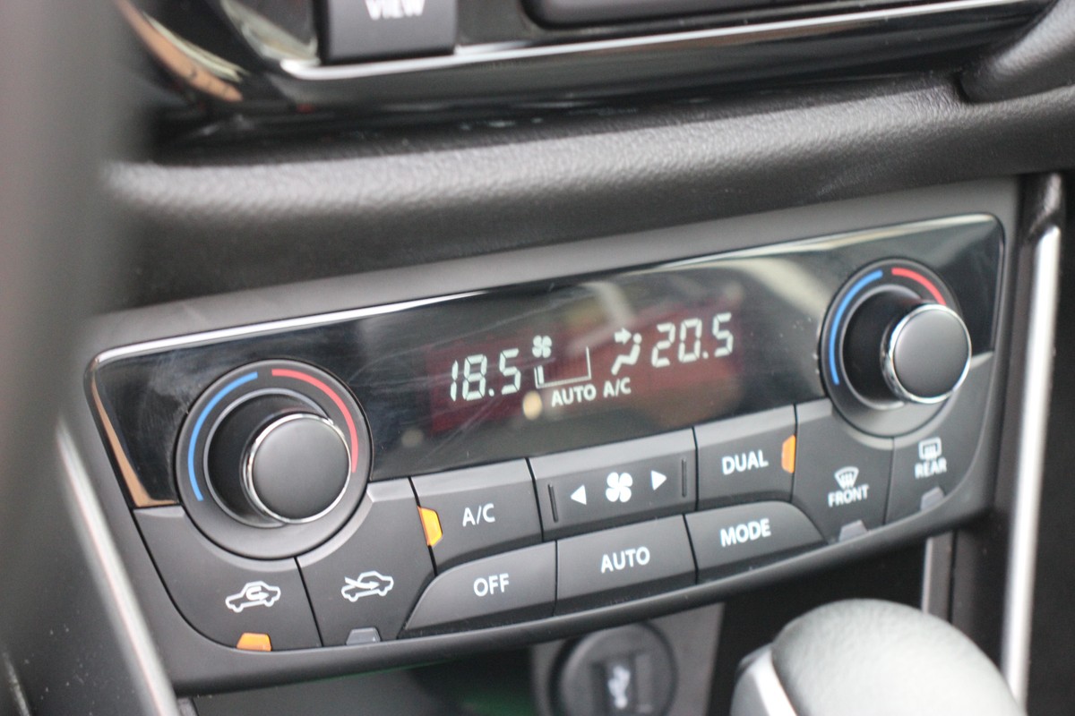 Suzuki S-Cross