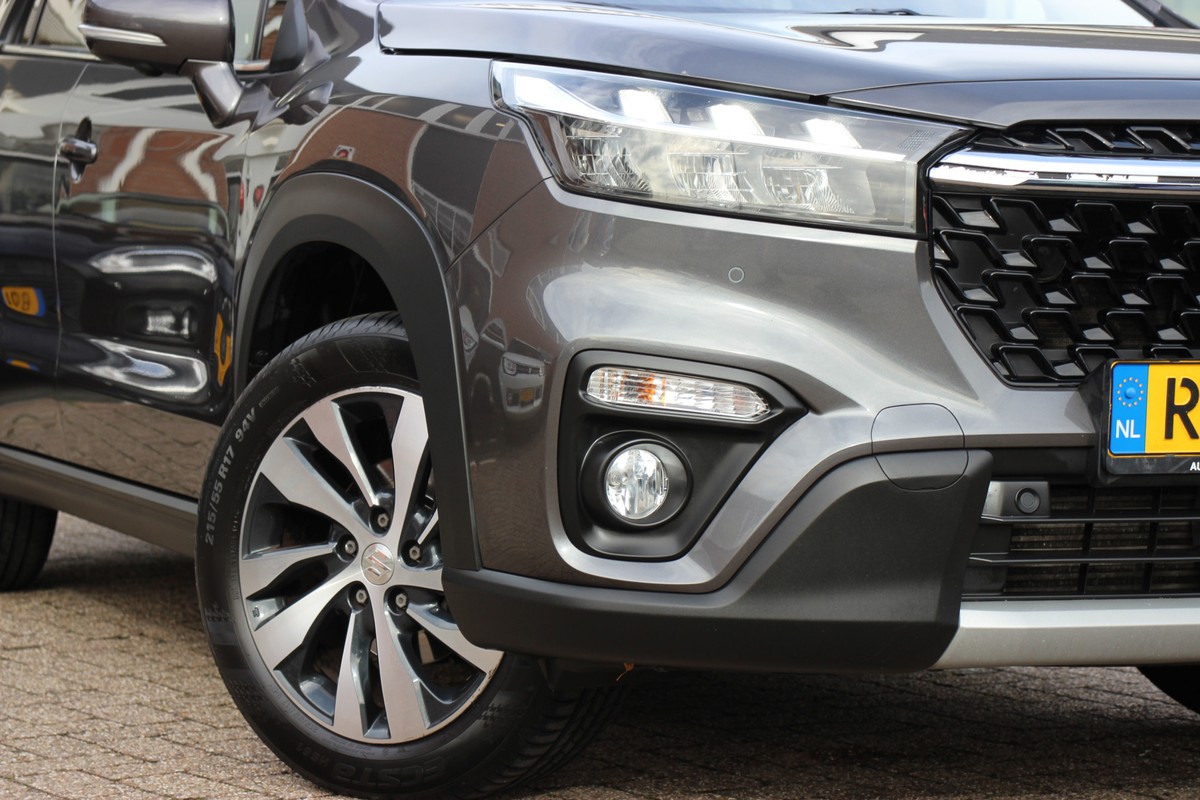 Suzuki S-Cross