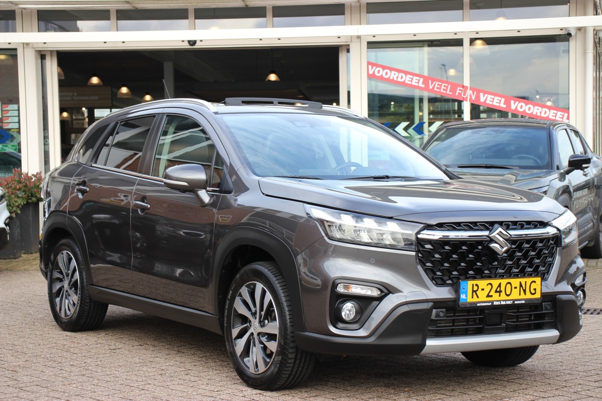 Suzuki S-Cross
