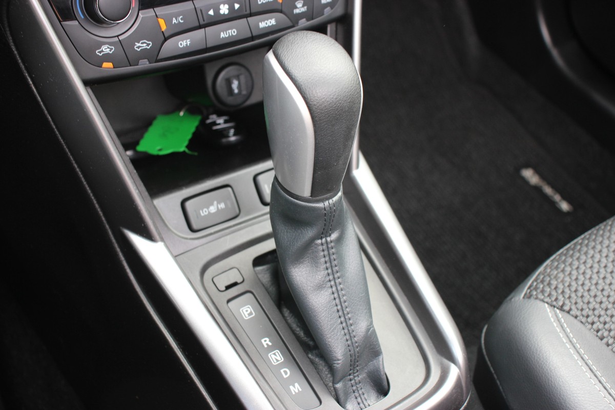 Suzuki S-Cross