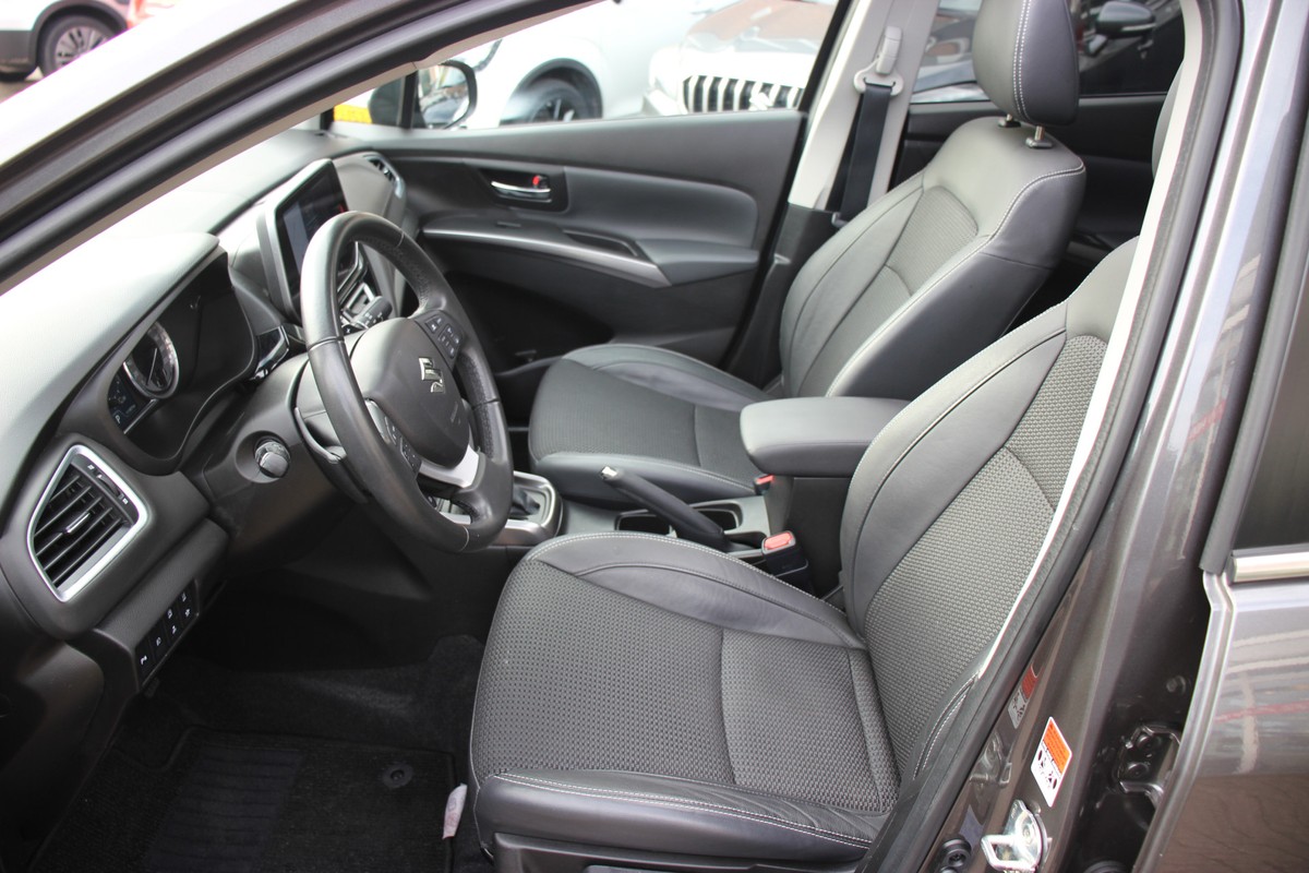 Suzuki S-Cross