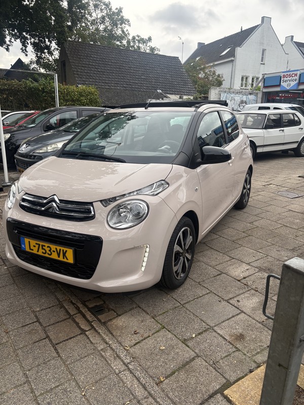 Citroën C1