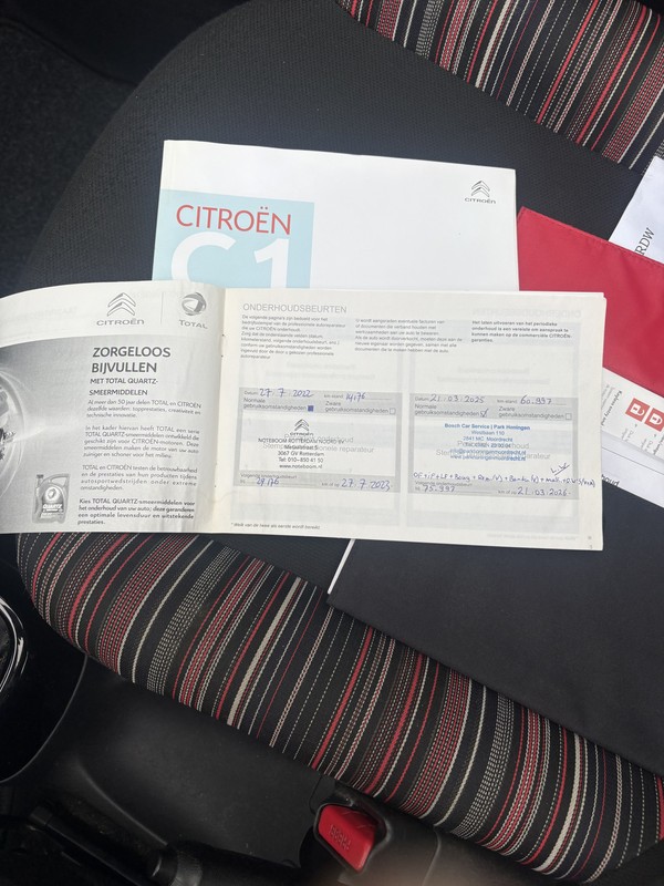 Citroën C1