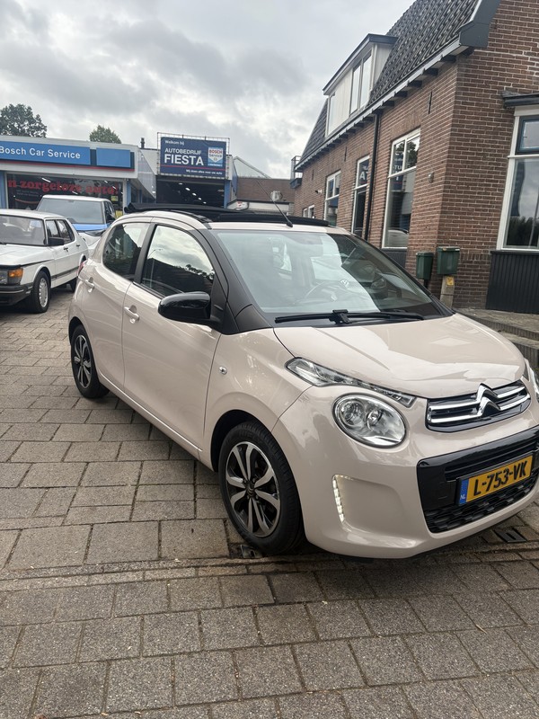 Citroën C1