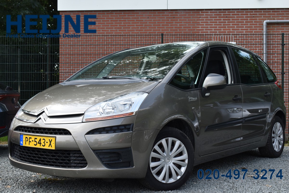 Citroën C4 Picasso