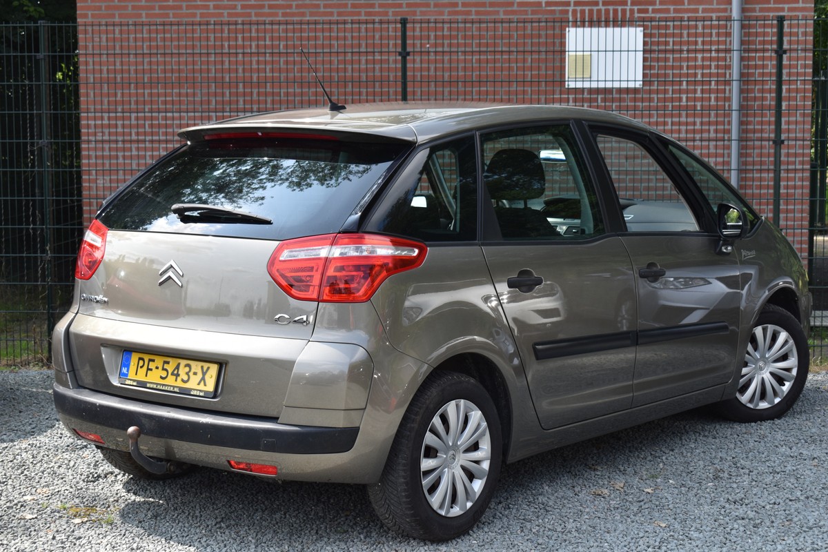 Citroën C4 Picasso