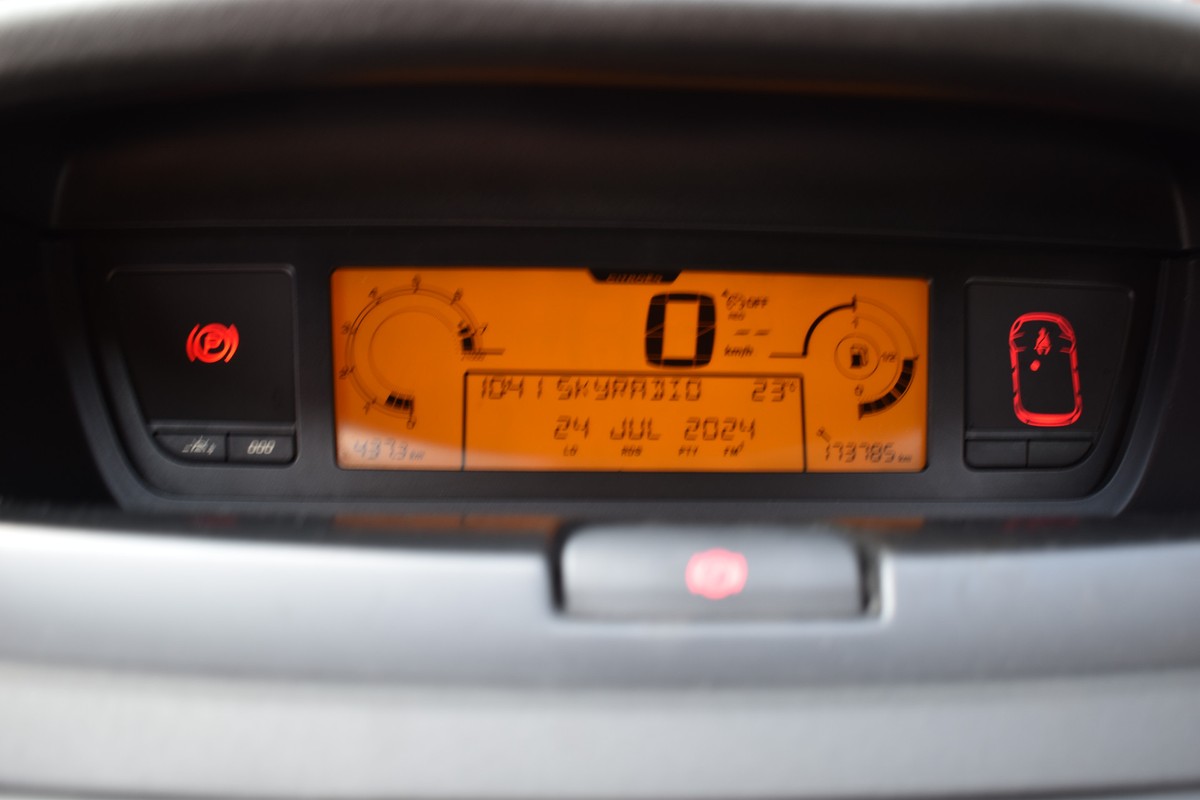 Citroën C4 Picasso