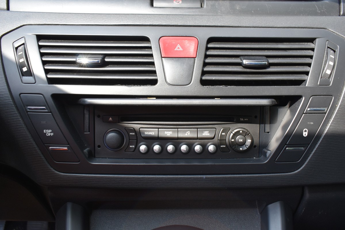 Citroën C4 Picasso
