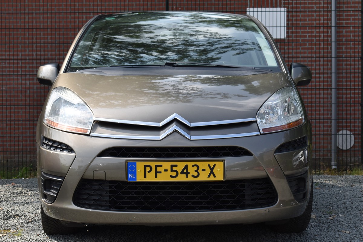 Citroën C4 Picasso
