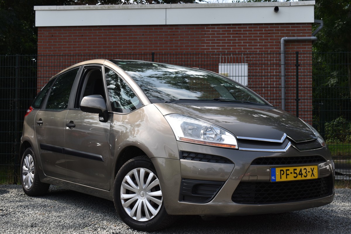 Citroën C4 Picasso