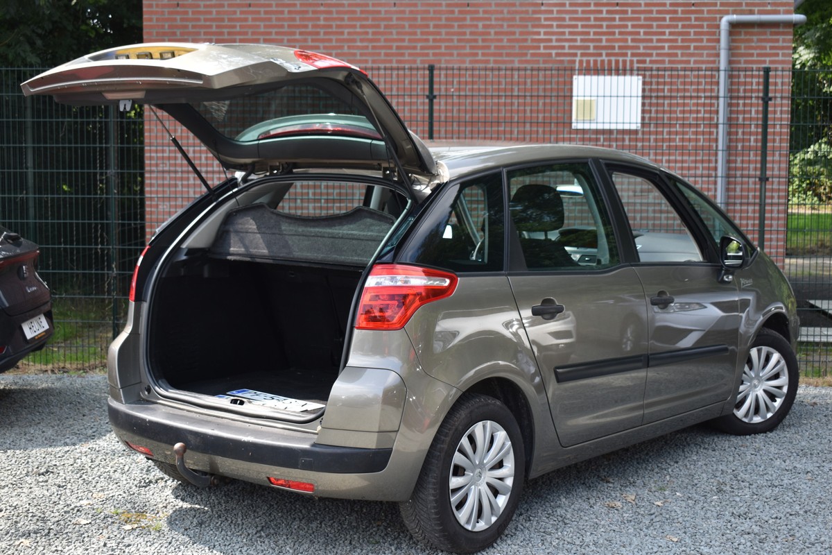 Citroën C4 Picasso