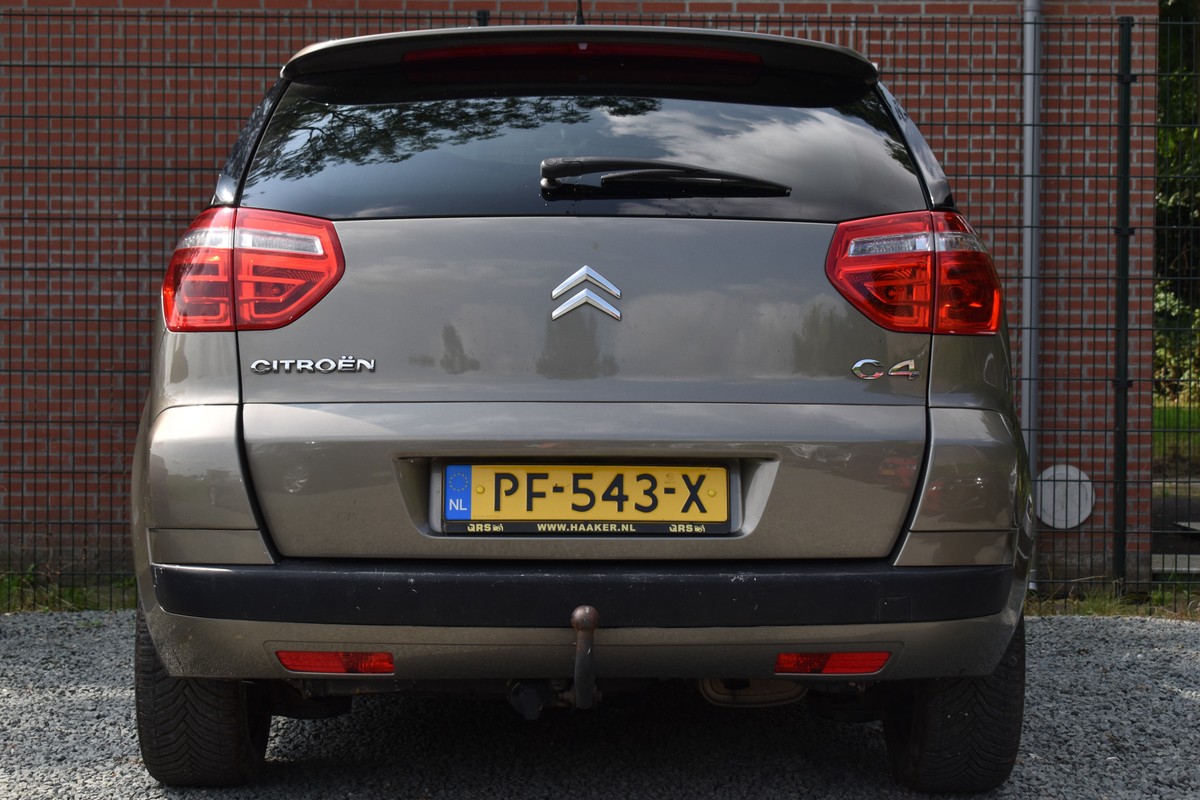 Citroën C4 Picasso