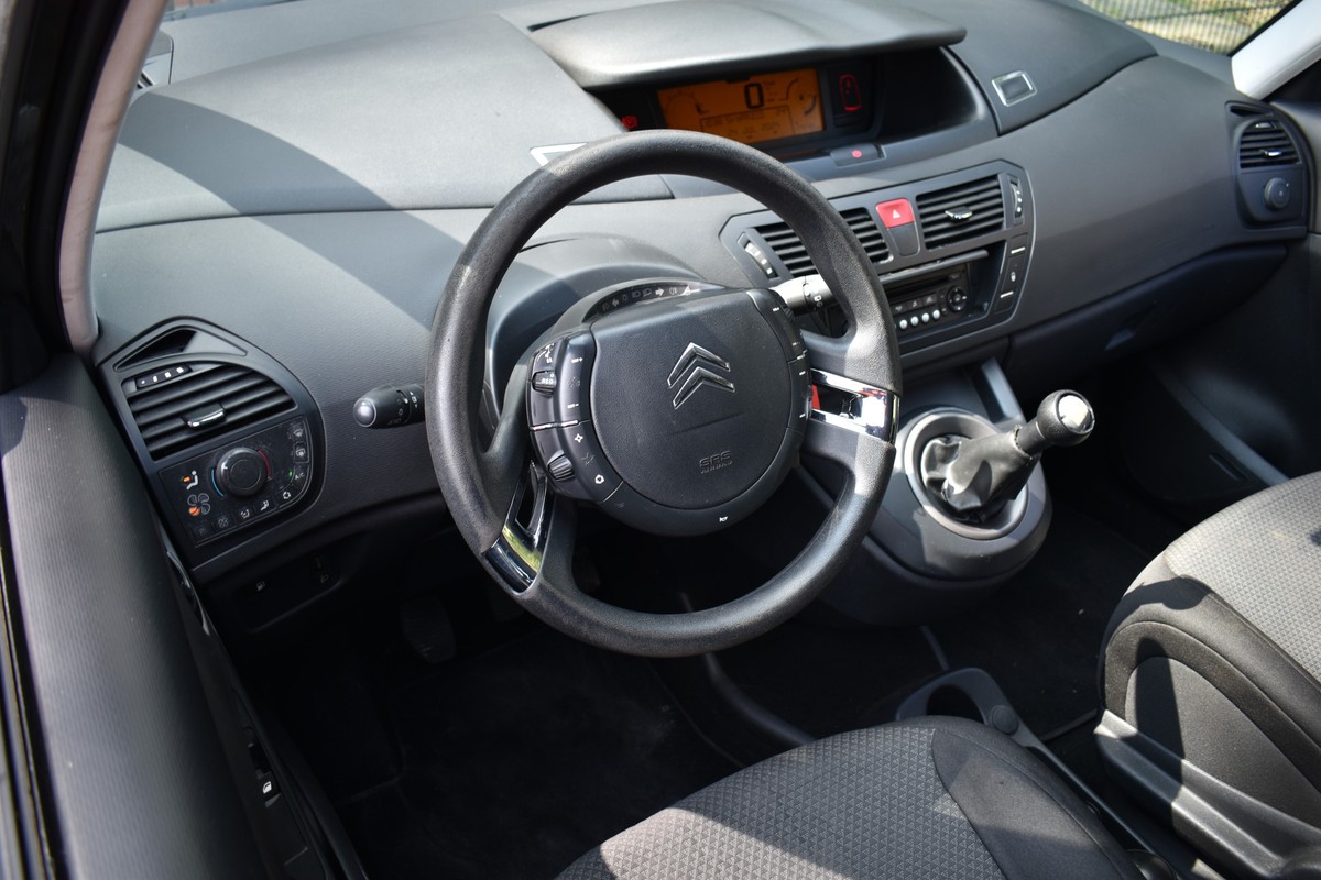 Citroën C4 Picasso