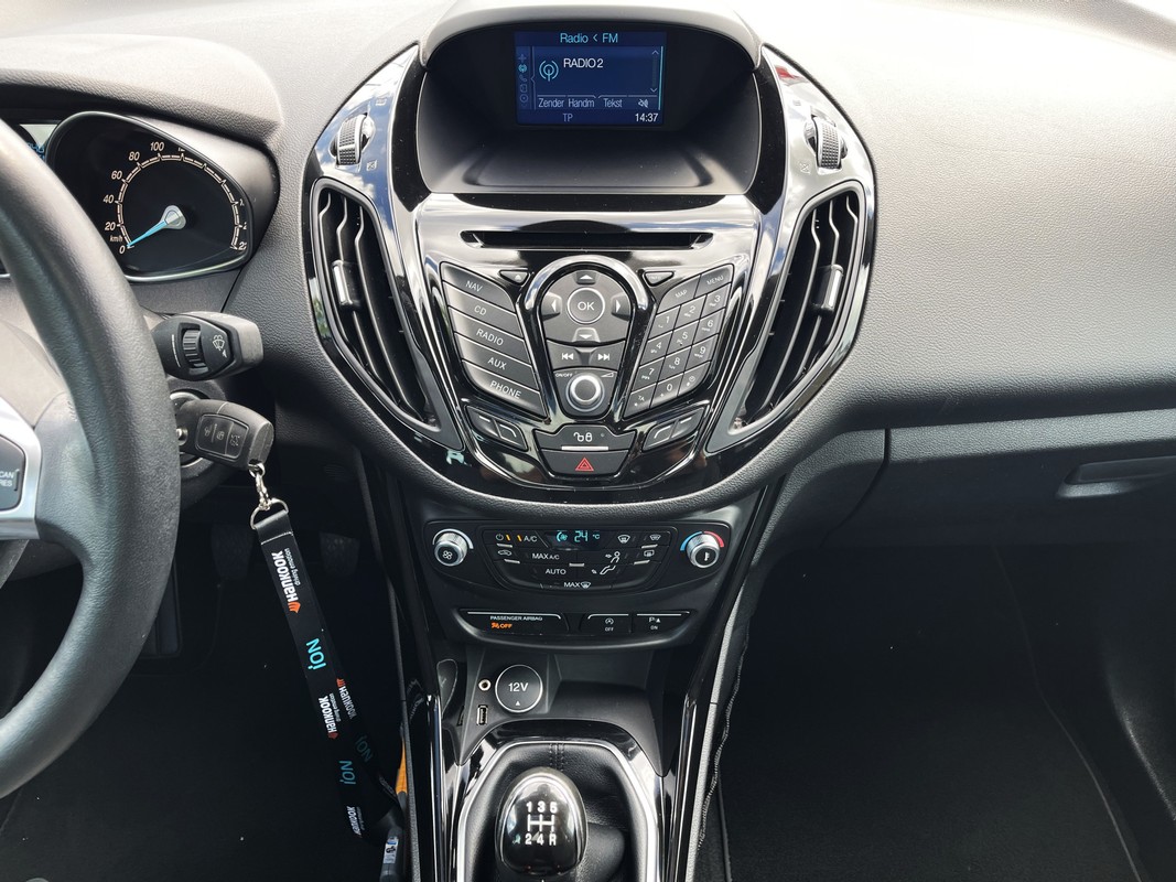 Ford B-MAX