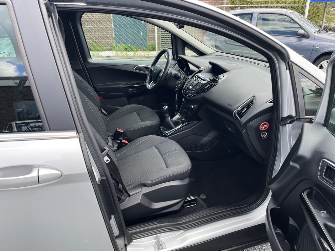 Ford B-MAX