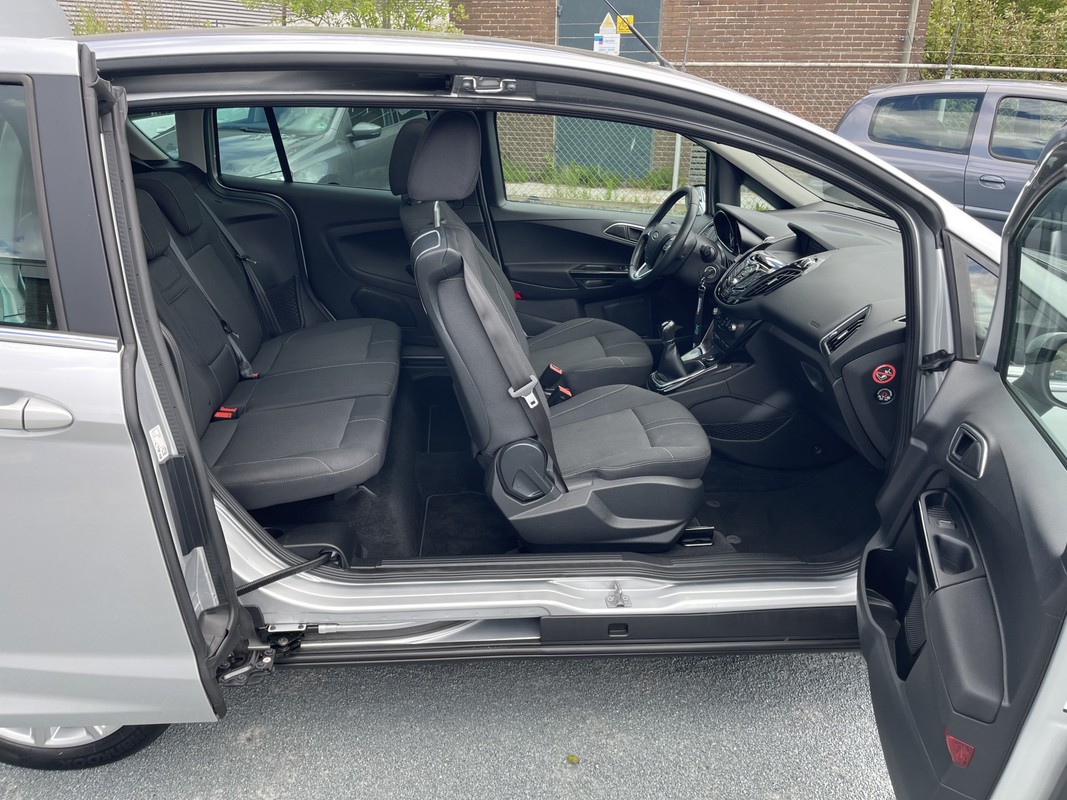 Ford B-MAX