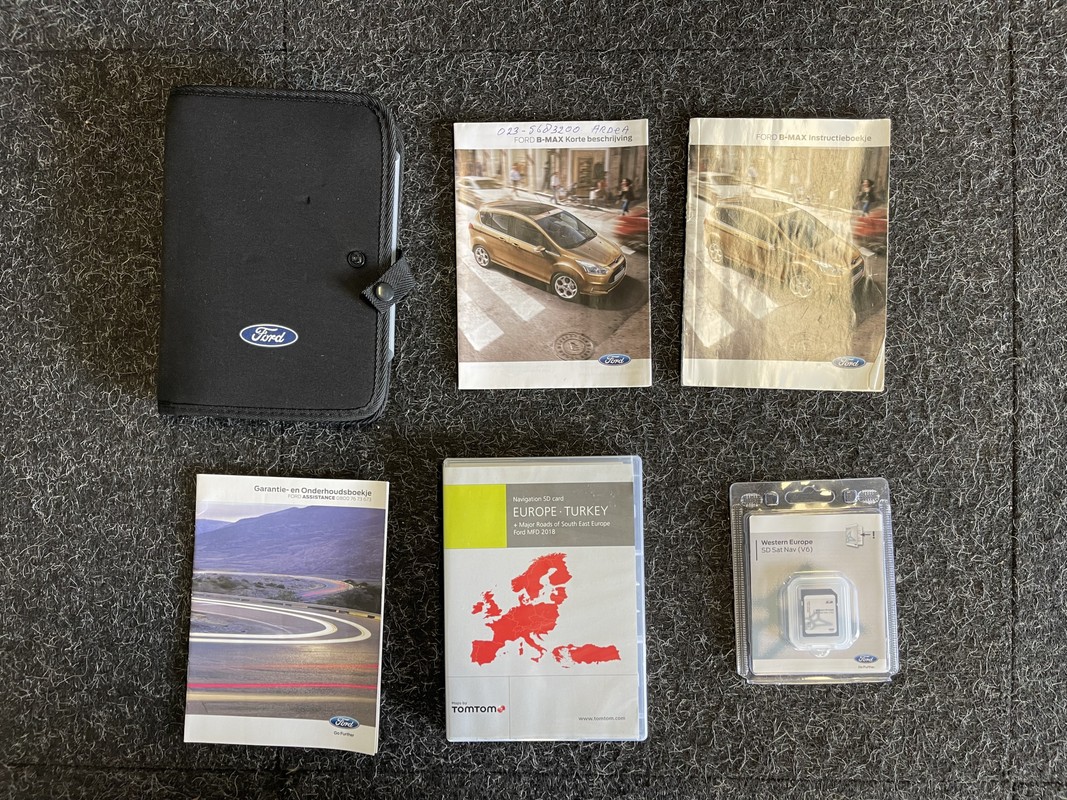 Ford B-MAX