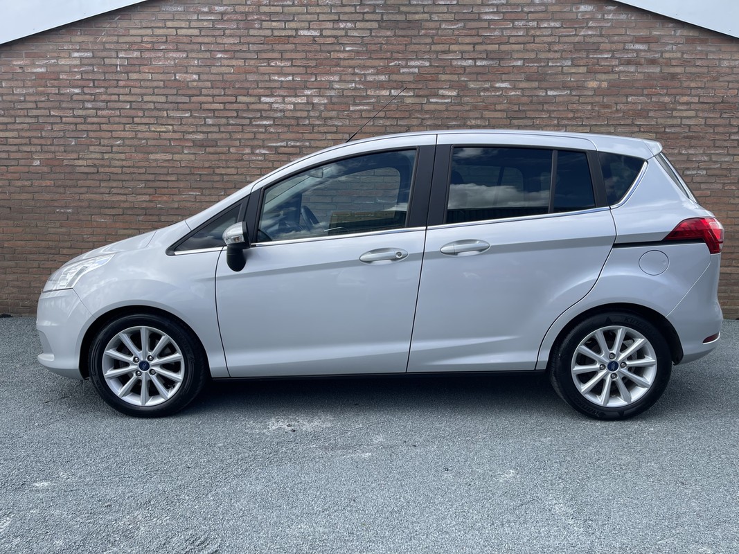 Ford B-MAX