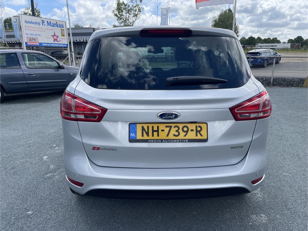 Ford B-MAX
