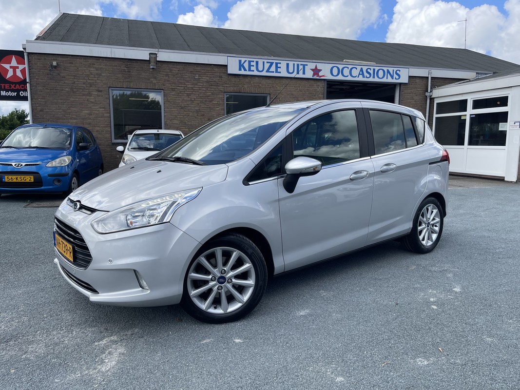 Ford B-MAX