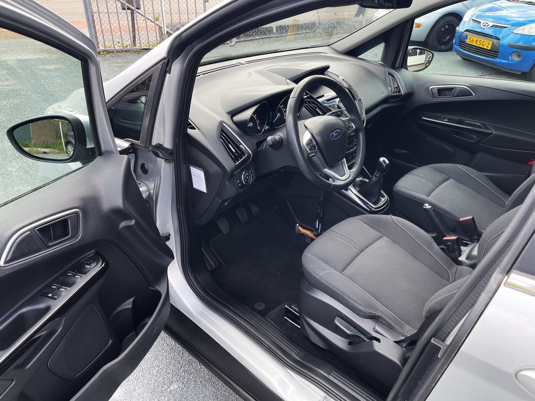 Ford B-MAX