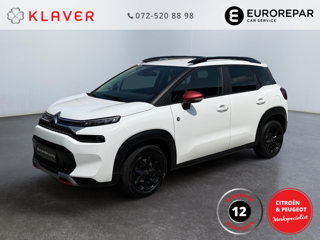 Citroën C3 Aircross