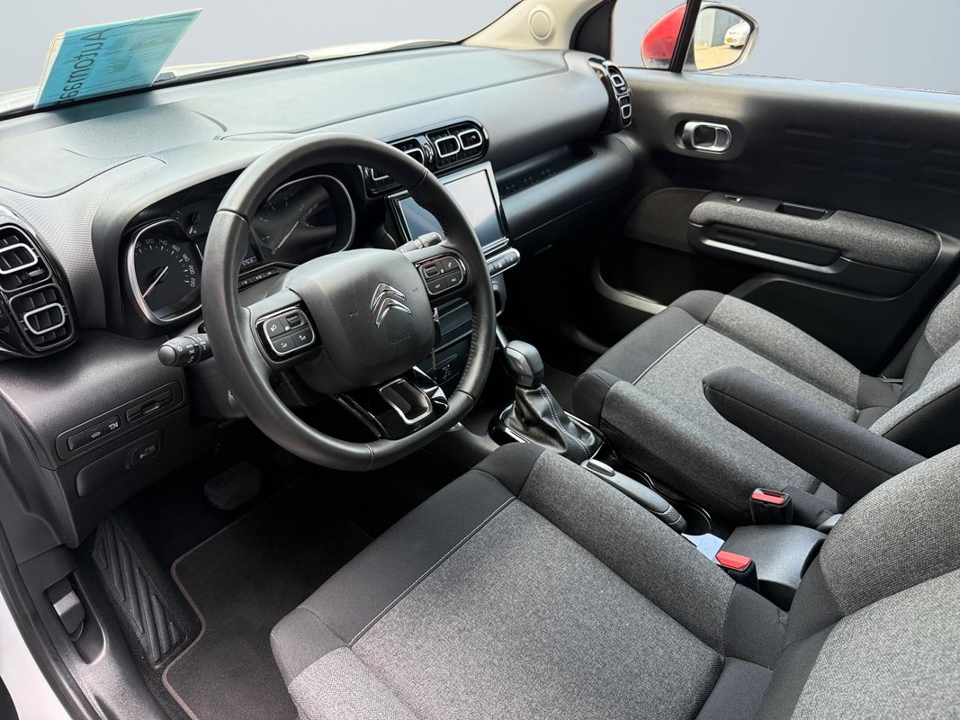 Citroën C3 Aircross