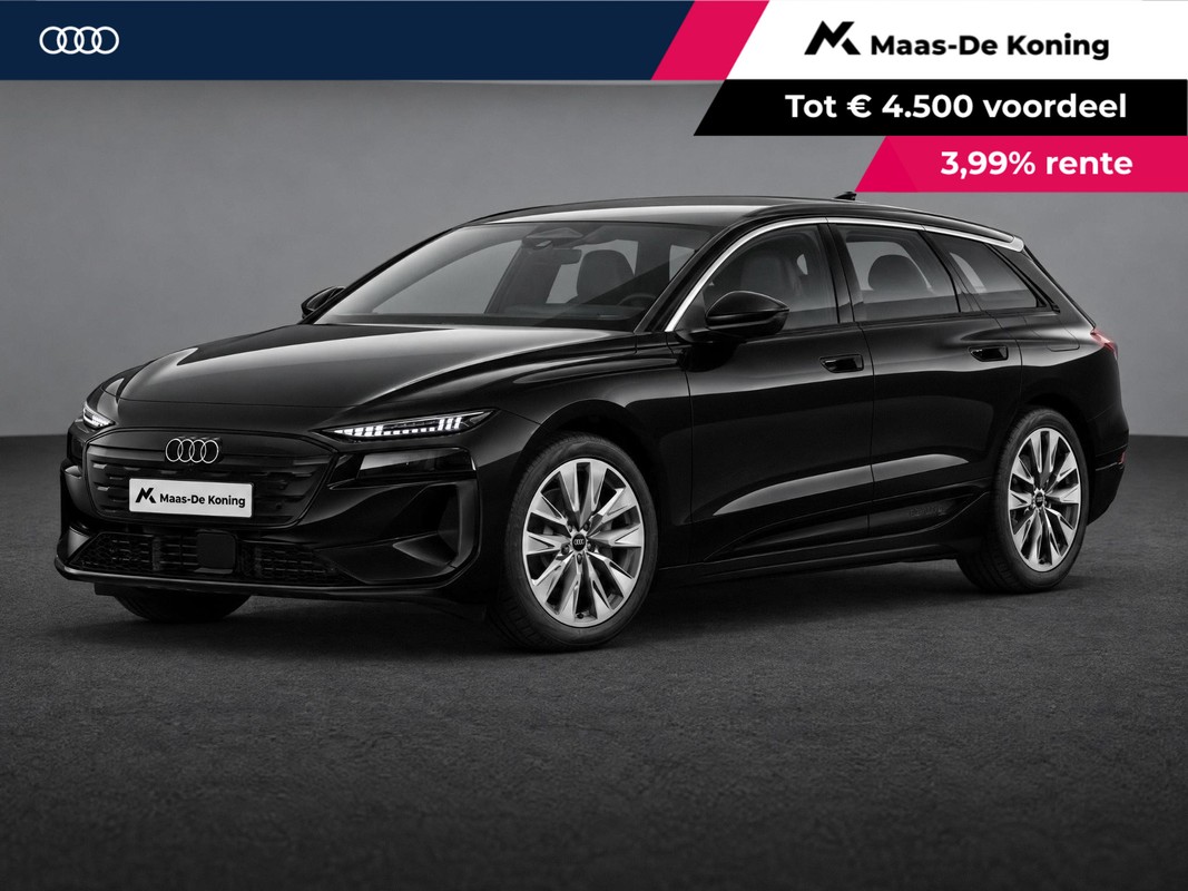 Audi A6 e-tron