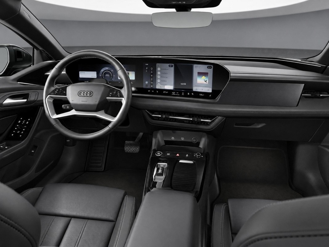 Audi A6 e-tron